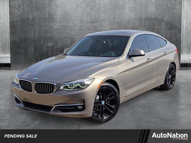 2017 BMW 3 Series 330i — Hatchback — 58,212 mi — Plano, TX
