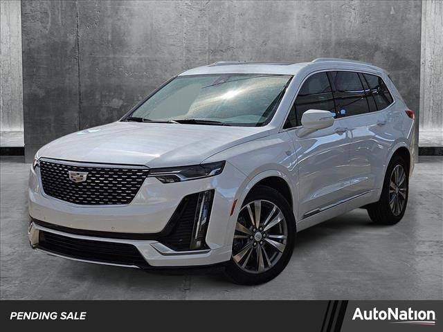 2021 Cadillac XT6 Premium Luxury — SUV — 66,263 mi — Plano, TX