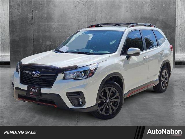2019 Subaru Forester 2.5i Sport — SUV — 63,537 mi — Plano, TX