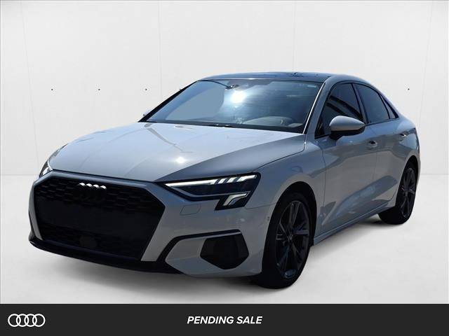 2024 Audi A3 Premium — Sedan — 9,580 mi — Plano, TX