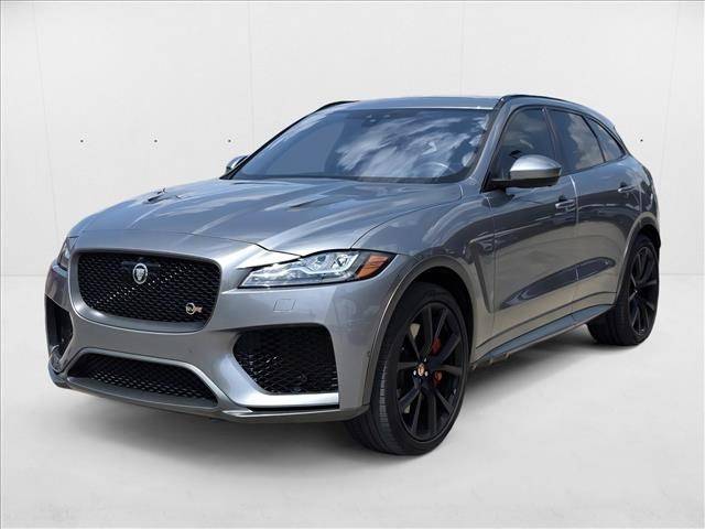 2020 Jaguar F-PACE SVR — SUV — 32,041 mi — Plano, TX