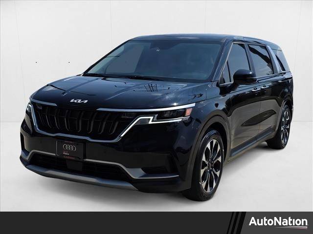 2024 Kia Carnival EX — Minivan — 29,824 mi — Plano, TX