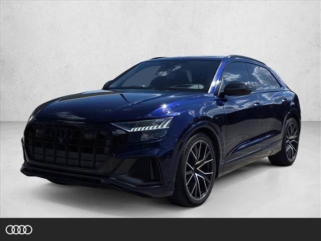 2021 Audi SQ8 Prestige — SUV — 40,948 mi — Plano, TX