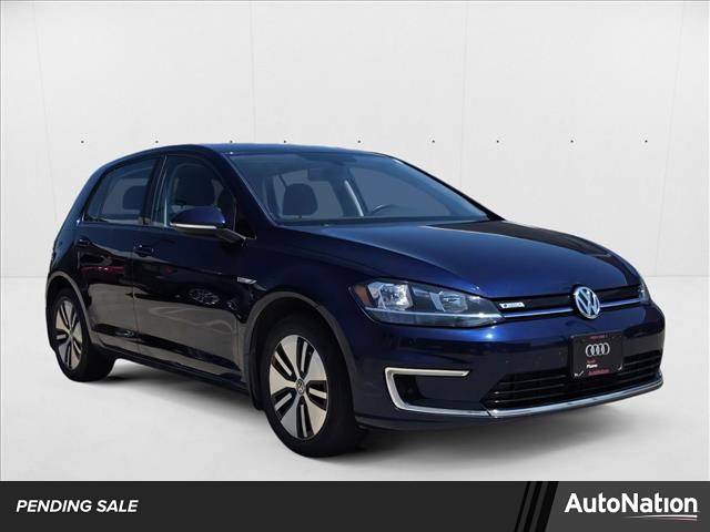 2017 Volkswagen e-Golf SE — Hatchback — 43,012 mi — Plano, TX