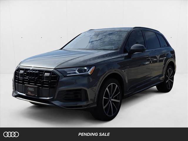 2022 Audi Q7 Premium Plus — SUV — 14,894 mi — Plano, TX