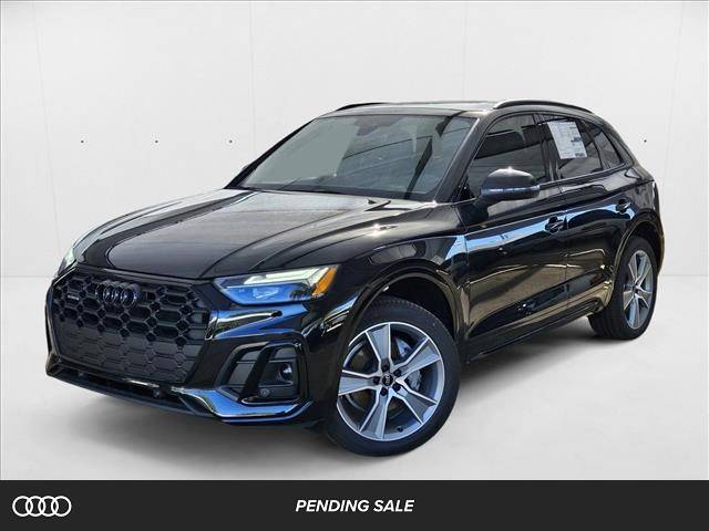 2025 Audi Q5 Premium — SUV — 11,258 mi — Plano, TX