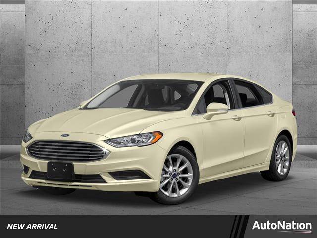 2017 Ford Fusion SE — Sedan — 106,062 mi — Plano, TX
