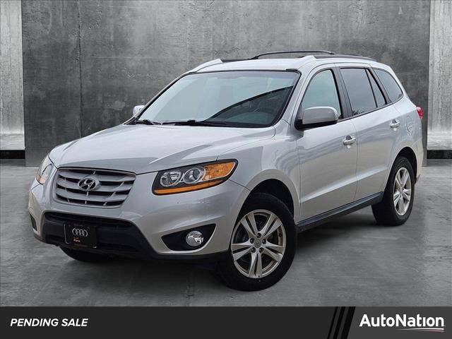 2011 Hyundai Santa Fe SE — SUV — 76,478 mi — Plano, TX