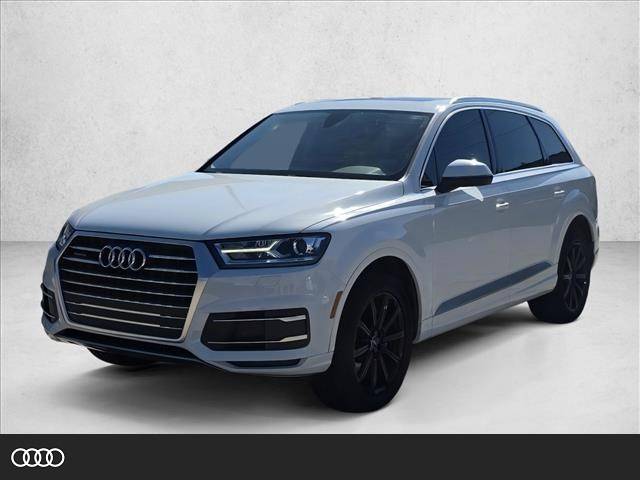 2018 Audi Q7 Premium Plus — SUV — 91,841 mi — Plano, TX