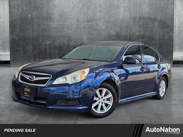 2011 Subaru Legacy 2.5i Premium — Sedan — 138,444 mi — Plano, TX