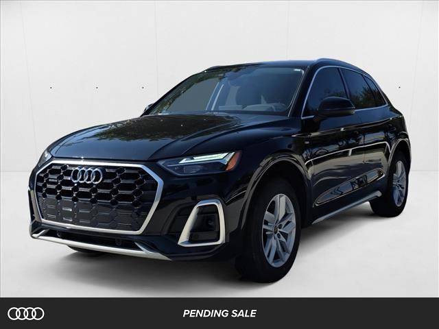 2023 Audi Q5 Premium — SUV — 25,972 mi — Plano, TX