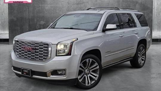 2019 GMC Yukon Denali — SUV — 102,904 mi — Plano, TX