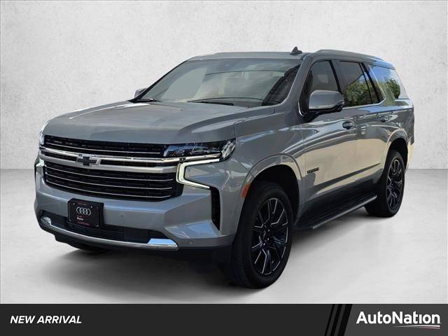 2024 Chevrolet Tahoe LT — SUV — 17,931 mi — Plano, TX