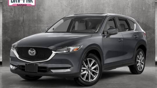 2017 Mazda CX-5 Grand Touring — SUV — 63,205 mi — Plano, TX