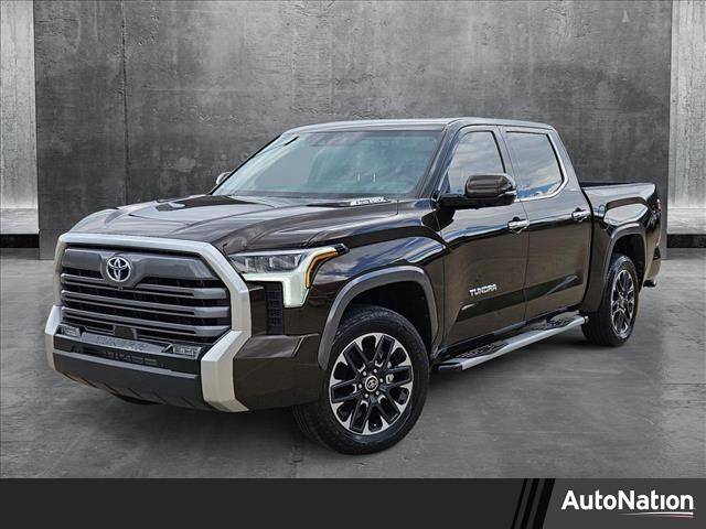 2023 Toyota Tundra Hybrid Limited — Pickup Truck — 8,741 mi — Plano, TX