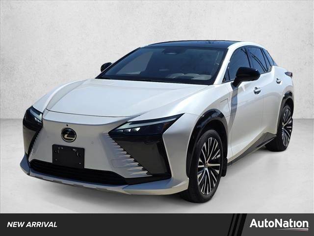 2023 Lexus RZ RZ 450e Premium — SUV — 15,196 mi — Plano, TX