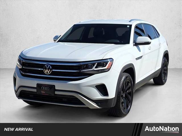 2023 Volkswagen Atlas Cross Sport SE with Technology — SUV — 20,165 mi — Plano, TX