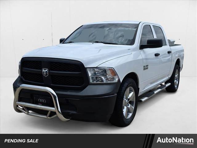 2018 Ram 1500 Tradesman — Pickup Truck — 61,378 mi — Plano, TX
