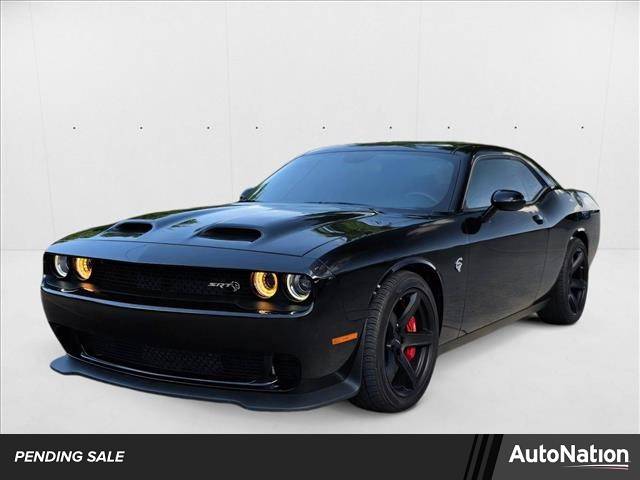 2022 Dodge Challenger SRT Hellcat — Coupe — 5,827 mi — Plano, TX