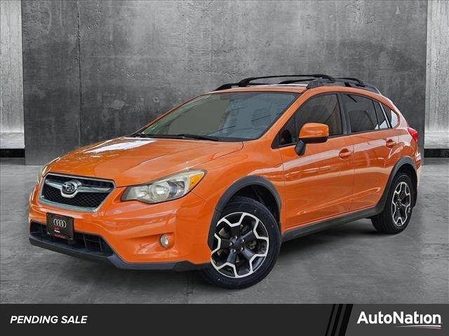 2013 Subaru XV Crosstrek 2.0i Premium — SUV — 124,001 mi — Plano, TX