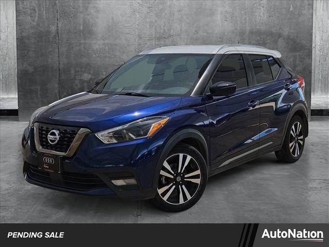2020 Nissan Kicks SR — SUV — 89,000 mi — Plano, TX