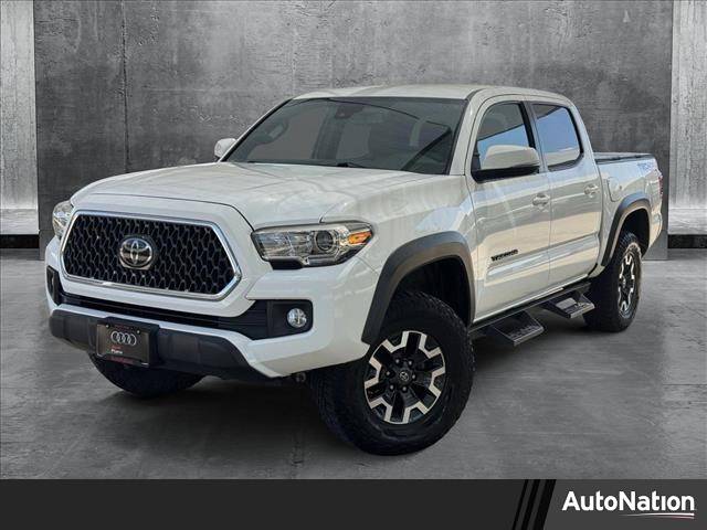 2019 Toyota Tacoma TRD Off Road — Pickup Truck — 104,620 mi — Plano, TX