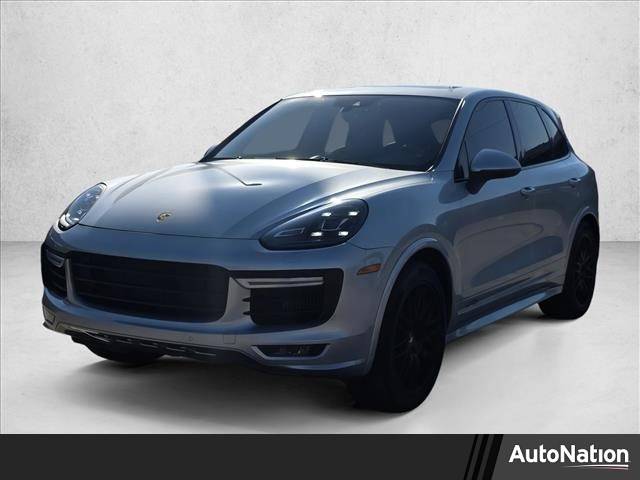 2016 Porsche Cayenne GTS — SUV — 100,134 mi — Plano, TX