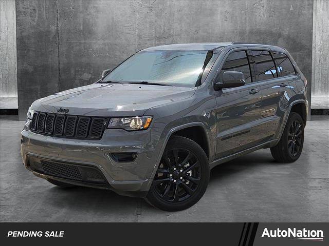 2022 Jeep Grand Cherokee WK Laredo X — SUV — 32,718 mi — Plano, TX