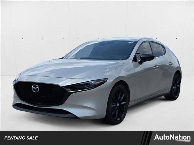 2023 Mazda Mazda3 2.5 Turbo — Hatchback — 33,755 mi — Plano, TX
