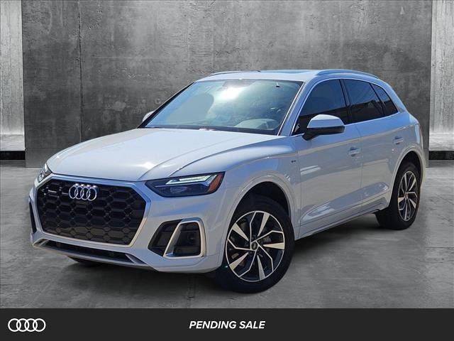 2024 Audi Q5 Premium Plus — SUV — 7,448 mi — Plano, TX