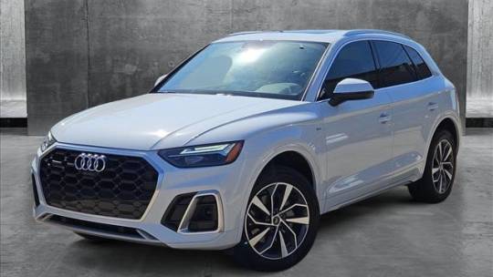 2024 Audi Q5 quattro S line Prem Plus 45 TFSI