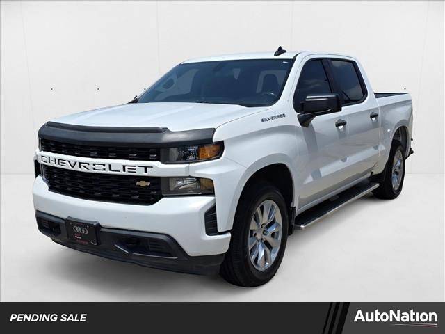 2020 Chevrolet Silverado 1500 Custom — Pickup Truck — 71,217 mi — Plano, TX