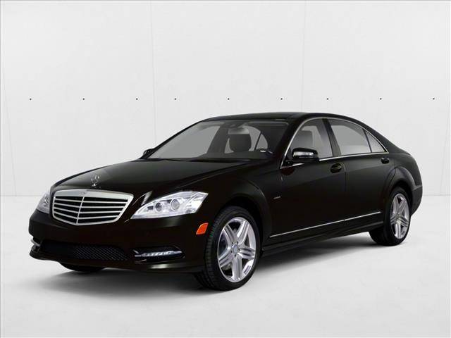 2012 Mercedes-Benz S-Class S 550 — Sedan — 111,523 mi — Plano, TX
