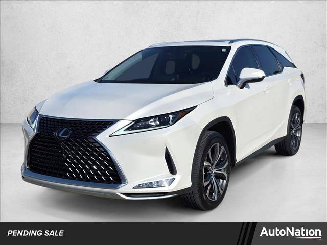 2022 Lexus RX RX 350L — SUV — 22,707 mi — Plano, TX