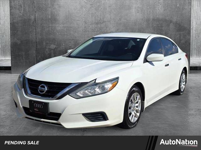 2018 Nissan Altima 2.5 S — Sedan — 65,167 mi — Plano, TX