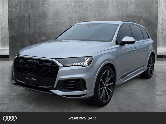 2023 Audi Q7 Prestige — SUV — 7,831 mi — Plano, TX
