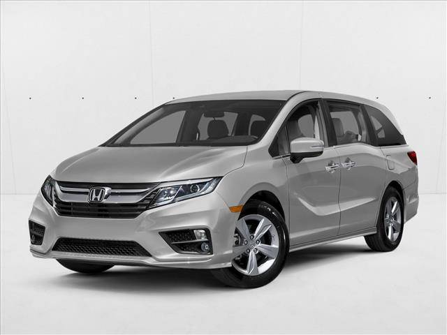 2019 Honda Odyssey EX — Minivan — 73,605 mi — Plano, TX
