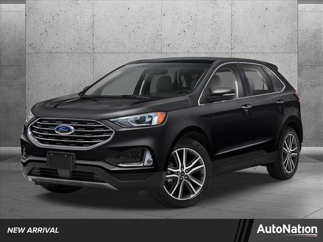 2020 Ford Edge Titanium — SUV — 53,789 mi — Plano, TX