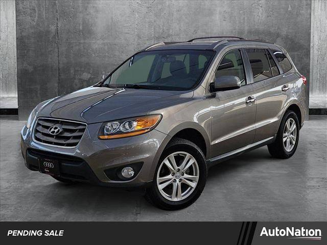 2011 Hyundai Santa Fe Limited — SUV — 169,445 mi — Plano, TX