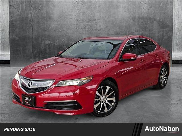 2017 Acura TLX Standard — Sedan — 85,523 mi — Plano, TX