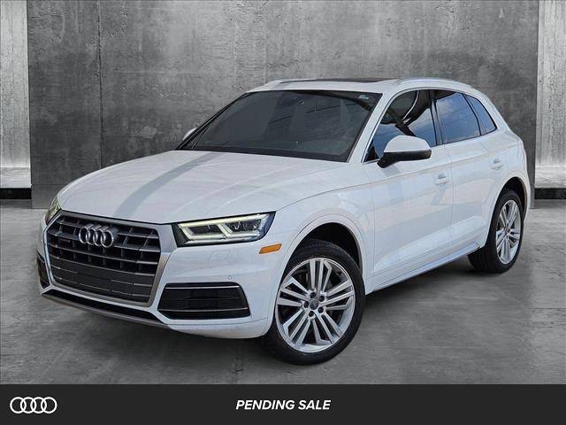 2018 Audi Q5 Premium Plus — SUV — 101,202 mi — Plano, TX