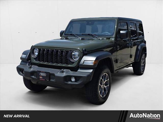 2024 Jeep Wrangler Sport S — SUV — 48,566 mi — Plano, TX