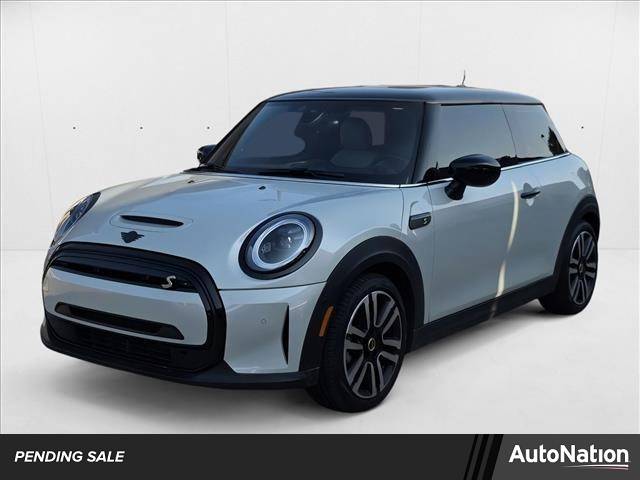 2022 MINI Electric Hardtop Cooper SE — Hatchback — 46,430 mi — Plano, TX