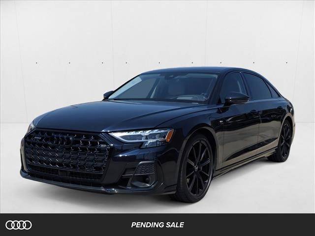 2023 Audi A8 L — Sedan — 26,908 mi — Plano, TX