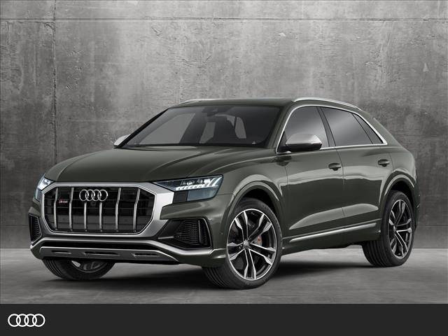 2021 Audi SQ8 Premium Plus — SUV — 72,404 mi — Plano, TX