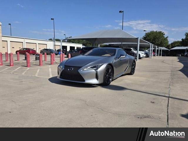2019 Lexus LC LC 500 — Coupe — 75,991 mi — Plano, TX
