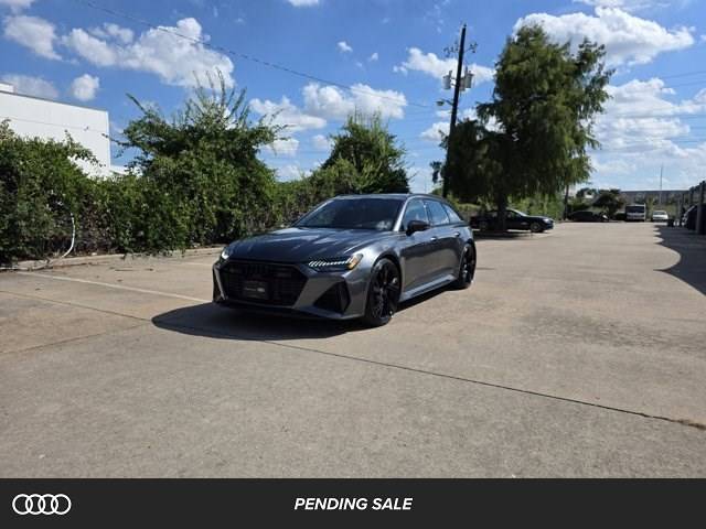 2021 Audi RS 6 Avant Standard — Wagon — 11,331 mi — Plano, TX