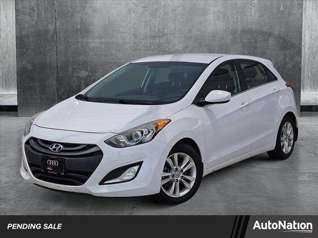 2014 Hyundai Elantra GT — Hatchback — 114,202 mi — Plano, TX