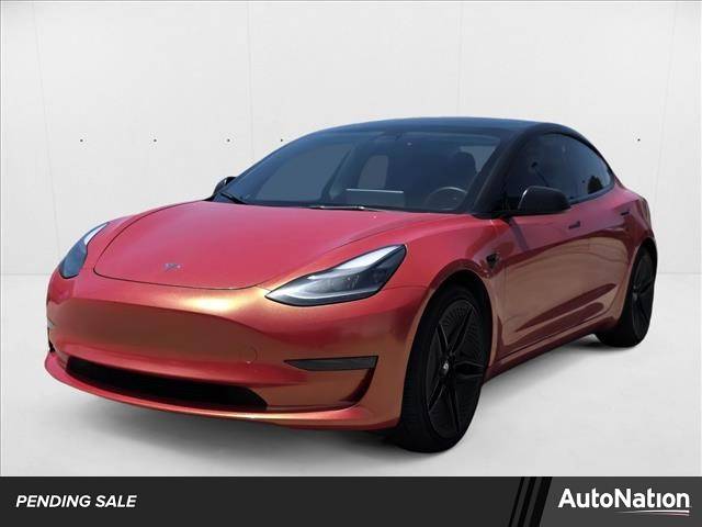 2022 Tesla Model 3 Standard Range Plus — Sedan — 78,655 mi — Plano, TX