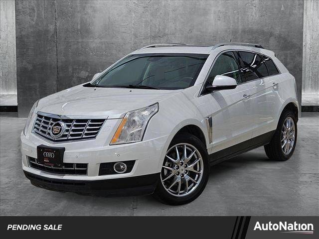 2014 Cadillac SRX Performance Collection — SUV — 89,478 mi — Plano, TX